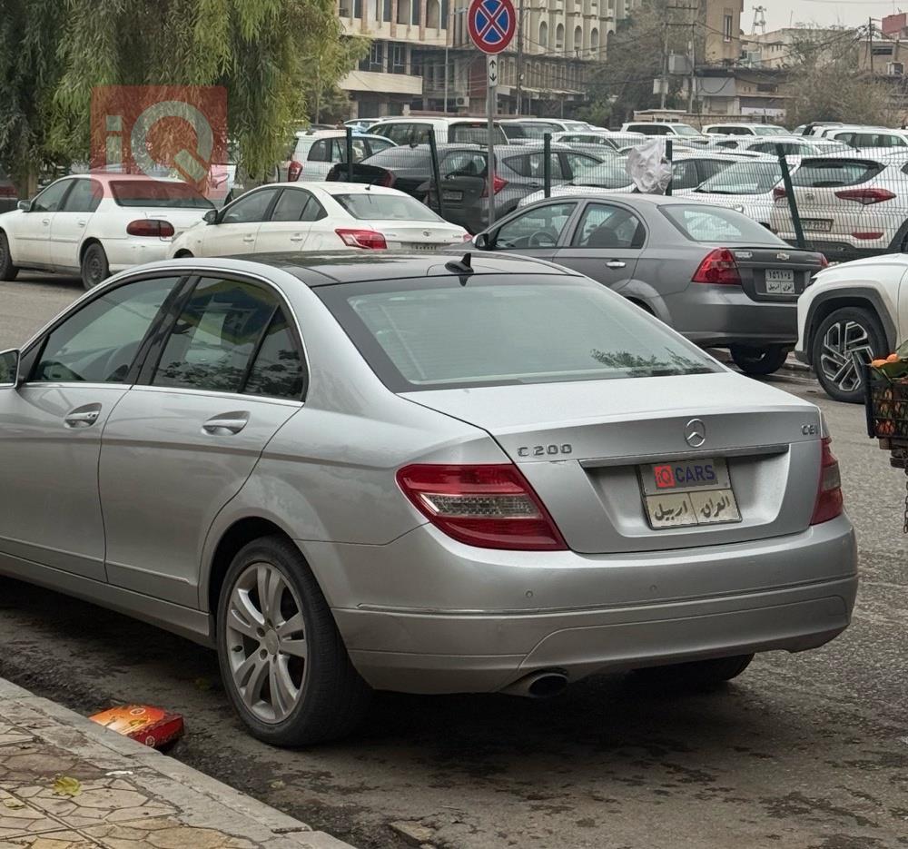مرسيدس بنز C-Class